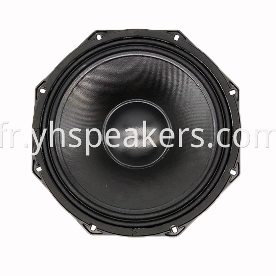 Hot Sale PA system 12" Loudspeaker